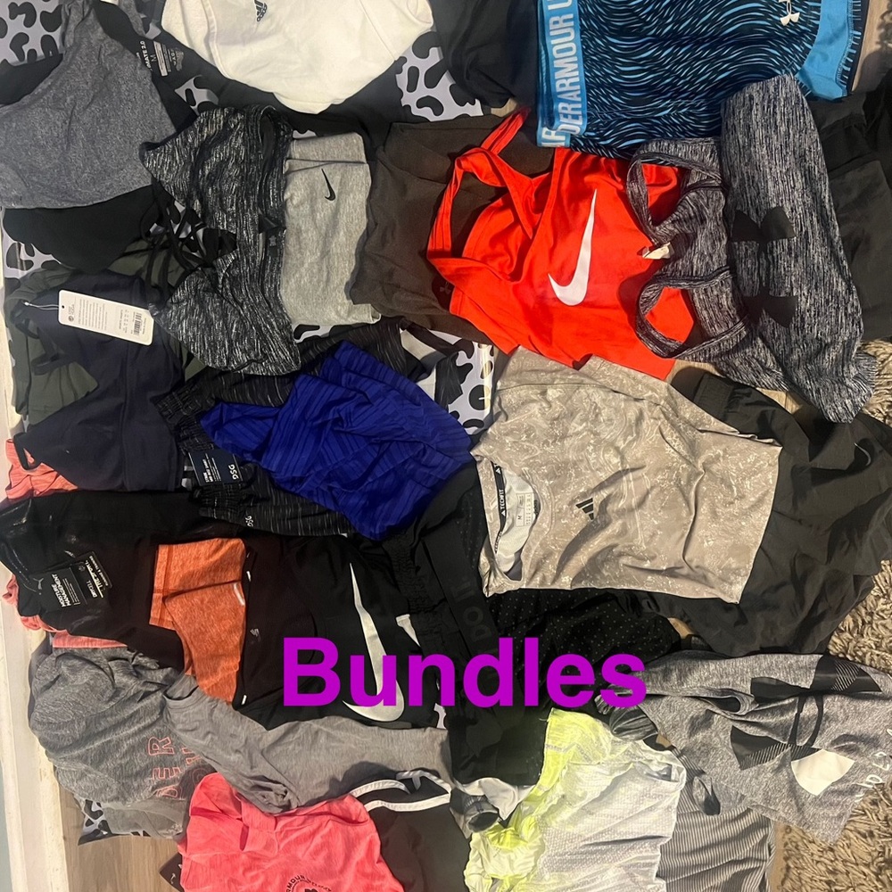 Mixed bundle!
